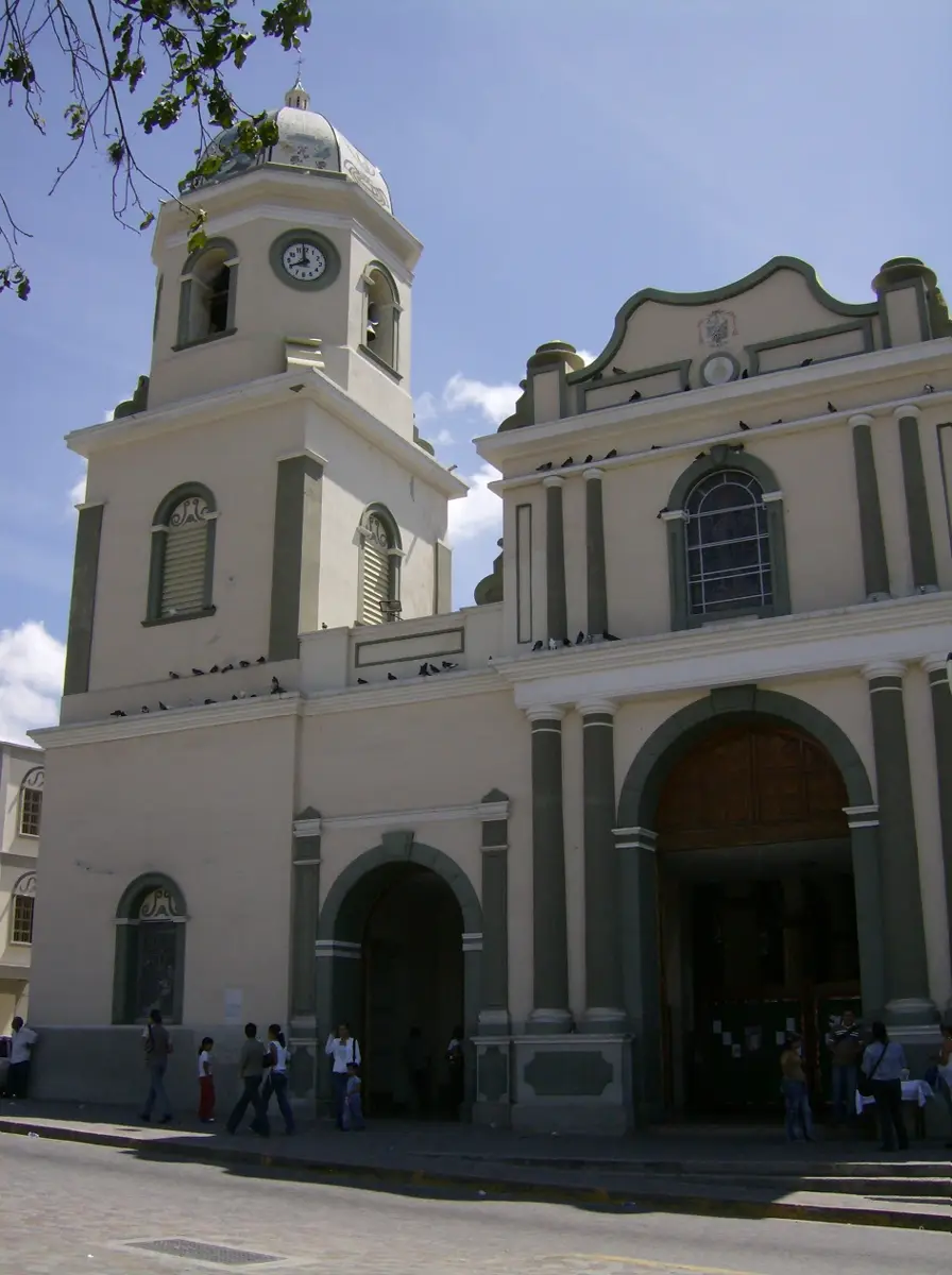 Día de la Divina Pastora