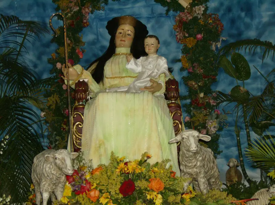 Día de la Divina Pastora