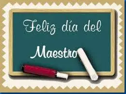 Día del Maestro