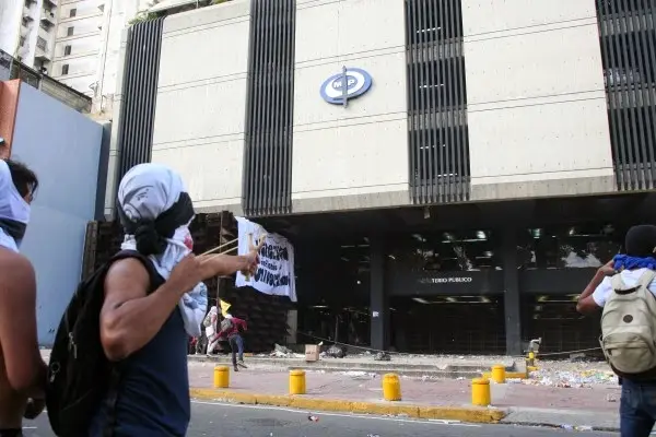 Protestas del Día de la Juventud 2014