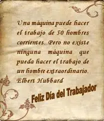 Día del Trabajador