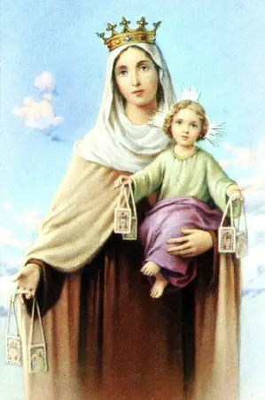 Día de la Virgen del Carmen