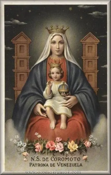 Virgen de Coromoto