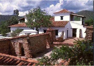 Fundación de San Mateo