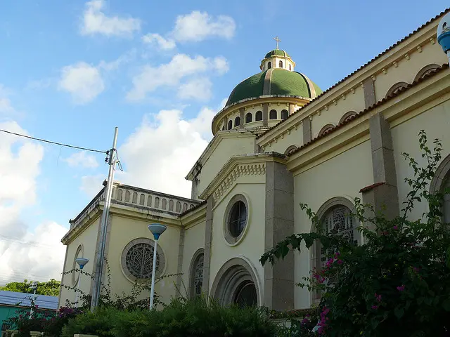 Fundación de Carúpano