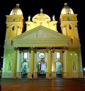 Día de la Virgen de Chiquinquirá