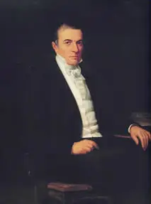 Cristóbal Mendoza