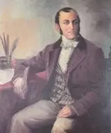 Murió José María España