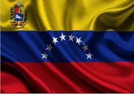 Izada por primera vez la bandera en territorio venezolano