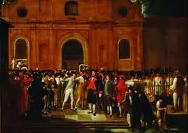 Proclamación de independencia