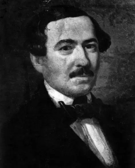 Rafael María Baralt