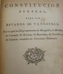 Constitución de 1811