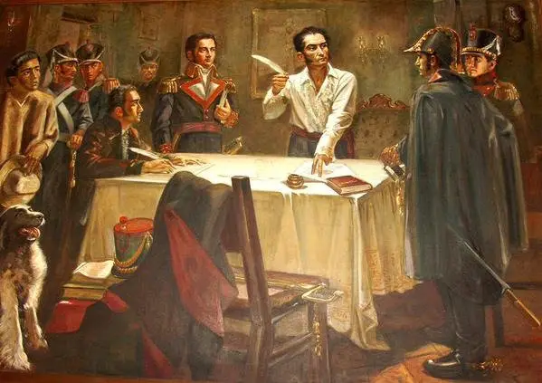 Decreto de Guerra a Muerte