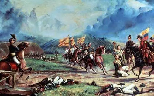 Batalla de La Victoria
