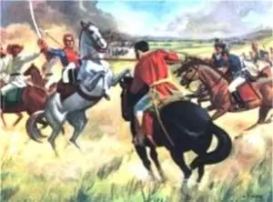 Batalla de San Mateo
