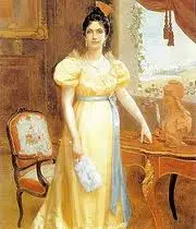 Matrimonio Luisa Cáceres