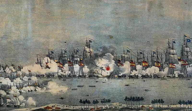 Batalla Naval Lago de Maracaibo