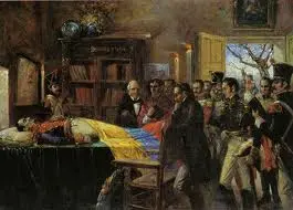Ultima Proclama de Bolívar