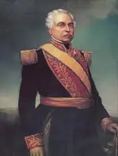 Murió José Antonio Páez