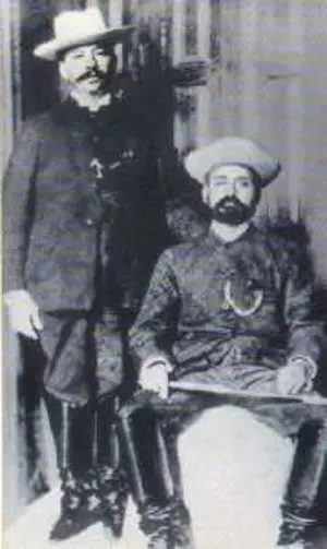Golpe de Estado de 1908