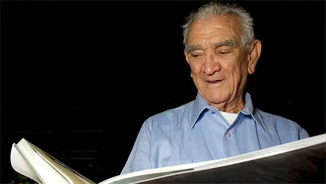 Herman "Chiquitin" Ettedgui