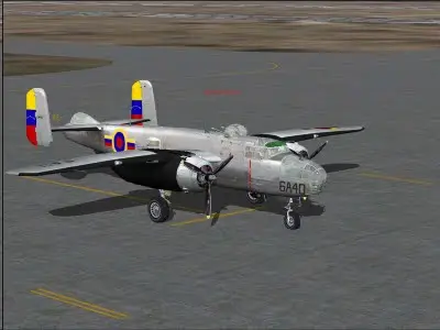 Día de la Fuerza Aérea