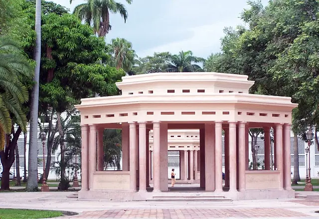 Plaza Bolívar de Maracay