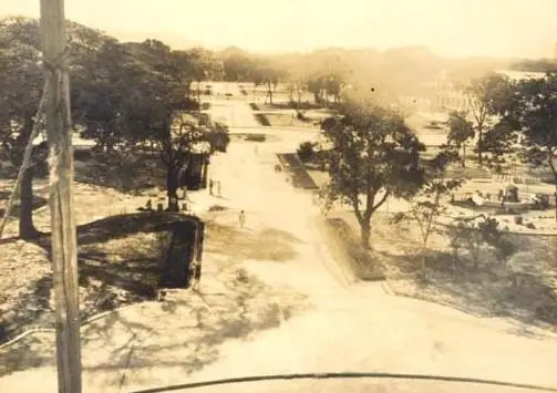 Plaza Bolívar de Maracay