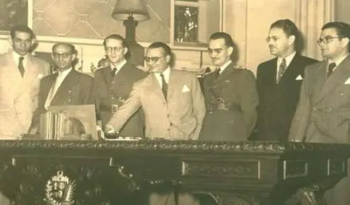 Golpe de Estado de 1945