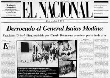 Golpe de Estado de 1945