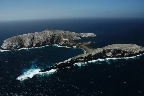 Archipiélago de Los Monjes