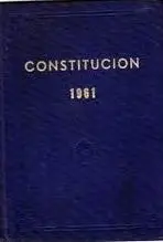 Constitución de 1961