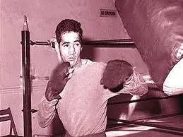 1er Título Mundial de Boxeo
