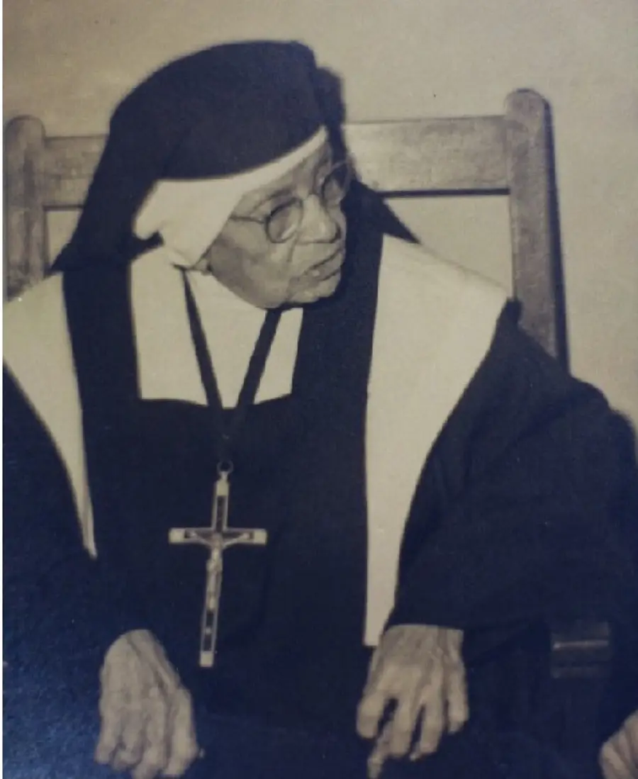 la Madre María de San José