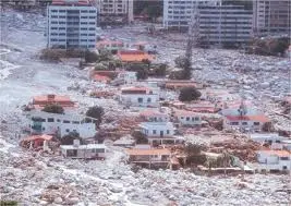 Tragedia de Vargas