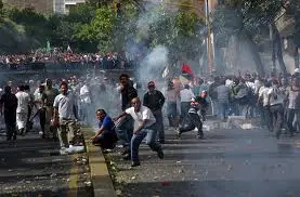 Sucesos del 11 de abril de 2002