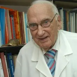 Murió Jacinto Convit